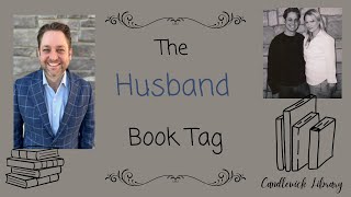 The Husband Book Tag
I was tagged by @thelucychronicles to do the husband book tag. I finally got Doug to do the tag with me! I hope you enjoy meeting Doug!
I didnt tag anyone because Im not sure who is married that would like to do it, but if you want to, please do! and tag me so I can see I can maker sure I dont miss it.
Books mentioned:
Anne of Green Gables
The Unselected Journals of Emma M. Lion
1984
Animal Farm
Count of Monte Cristo
The Silo series (Silo, Shift, and Wool) The Husband Book Tag