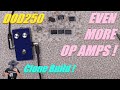 DOD 250 - Ep6: Even More Op Amps !