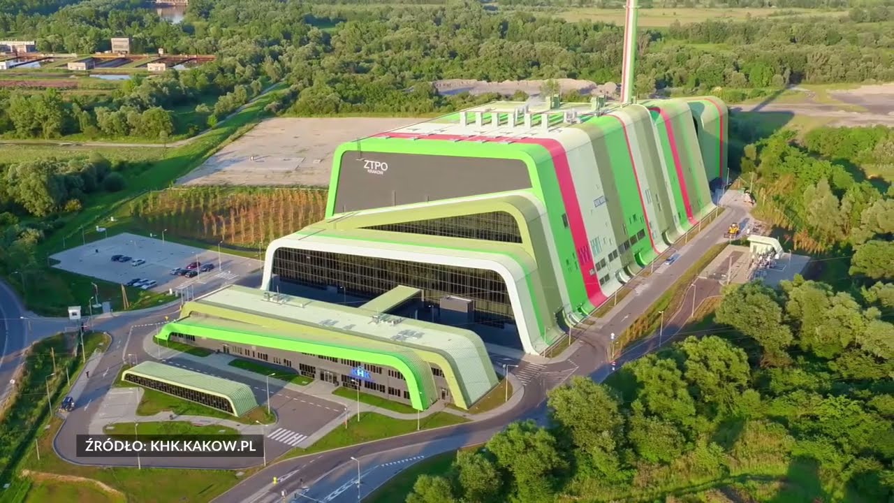 Miasto pracuje nad tym, aby w powstała spalarnia śmieci