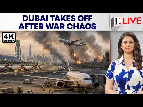 Iran War's End Propels Reopening of Tehran-Dubai Air Travel Route | Firstpost Live | 4K