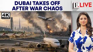 Iran War's End Propels Reopening of Tehran-Dubai Air Travel Route | Firstpost Live | 4K