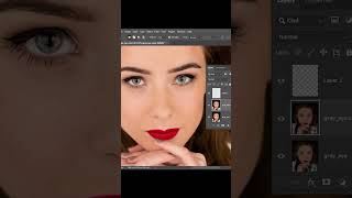 Photoshop Tricks |Change eye color #photoshop #photoshoptutorial #photoshopediting #photoshoptricks