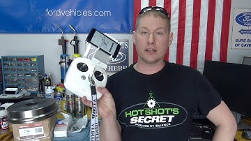 Dji Phantom 3: Remote Control Firmware Upgrades After v1.3.20