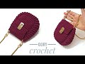 كروشيه شنطه بناتي موديل مميز  سهل وبسيط Crochet bag/Bolso de crochet/Bolsa de crochê/Tas rajutan