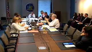Commission on Forensic Science Meeting June 20, 2014
