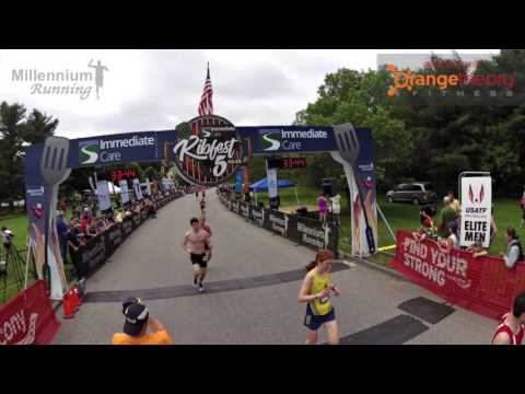 Good Clean Run: Ribfest 5 mile