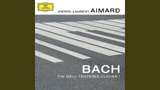 Video thumbnail of "Pierre-Laurent Aimard - J.S. Bach: The Well-Tempered Clavier: Book I, BWV 846-869 - I. Prelude"