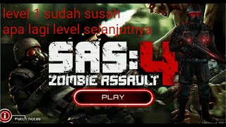 Game Lawas || ninja kiwi's SAS:4 Zombie Assault (steam) screenshot 3