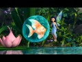 Disney Fairies  1x02 Silvermist El hada del agua