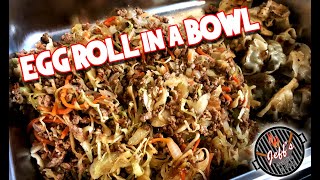 Egg Roll in a Bowl!