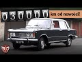 Jan Garbacz: Fiat 125p Odnaleziony po 40 latach w garażu (SUB)