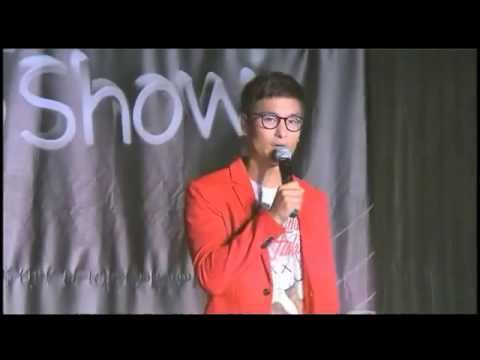 130630 TVB 紅星相聚 Fun Fun Show - 小草
