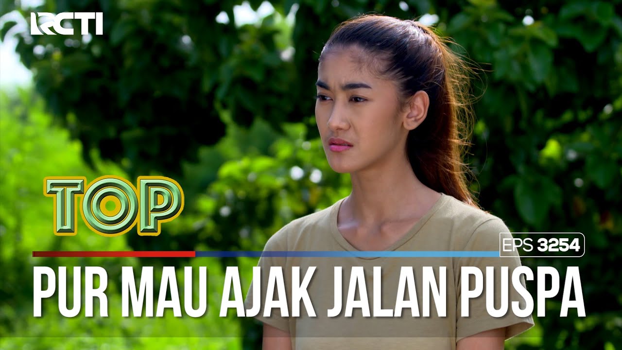 Kesempatan Banget Purnomo Jalan Sama Puspa - TUKANG OJEK PENGKOLAN