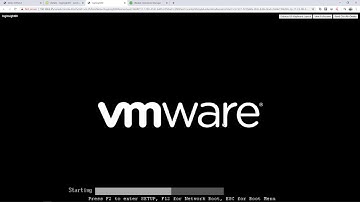 How to configure a VMware vRealize Log Insight 4.8 virtual appliance