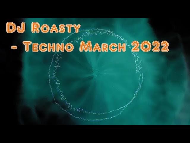 Techno March Mix 2022