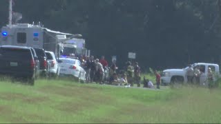 Roof collapse at Honeywell Aerospace