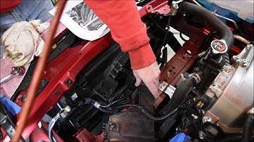 MX-5 Miata ND Front Sway Bar Install (Part 1)