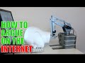 I made a robot to help me argue on the internet