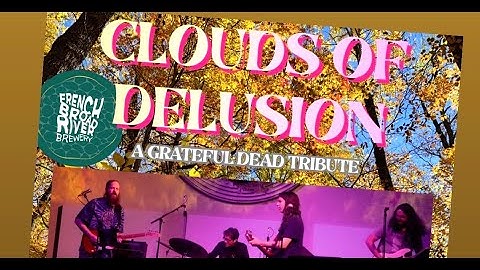 CLOUDS OF DELUSION at French Broad Brewing - AVL 11-29-2025