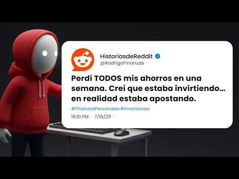 Perdí TODOS mis ahorros en una semana | Historias de Reddit que no creerás