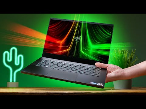 Der BESTE Gaming Laptop den ich bisher testen konnte... Razer Blade 14 (2022)