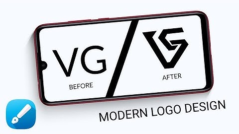 MODERN LOGO  DESIGN | Veditingpro | Infinite Design