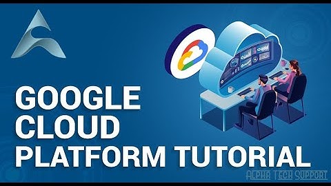 Google Cloud Platform Course / Tutorial | GCP Course / Tutorial