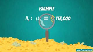 85 Null vs Alternative Hypothesis Testing DATA SCIENCE TUTORIAL BEGINNERS FULL COURSE
