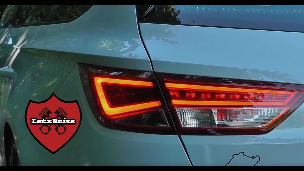 Folge 004 - Fahrbericht Seat Leon Cupra ST 280