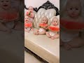 CUTE baby Twin chubby Babies 😍😍😍 Funny Confusing baby ❤️😍😍 Cute video Superb #YT19