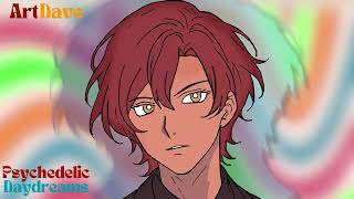 Art Dave (ft. JUN, Stardust, NOA Hex) - Psychedelic Daydreams