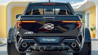 2026 JAC Hunter T9 Full Review | Price, Features & Performance Explained
