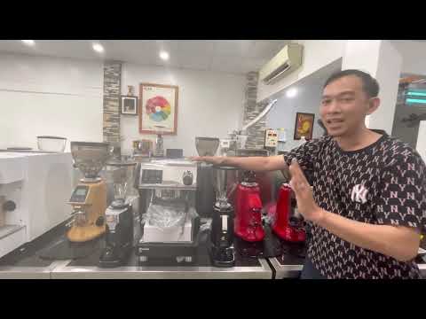 Video Combo máy pha cafe 3200b dưới 15 triệu - youtube