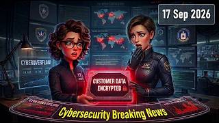 Full Cybersecurity Today -  TLDR — September 17, 2026 #Cybersecurity #CyberNews #CybersecurityNews Guide