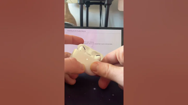 How to Pair AirPods to a Nintendo Switch