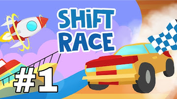 Shiftrace Gameplay Walkthrough || Level 1-15 || Part 1 || {Android} By Mamboo Games