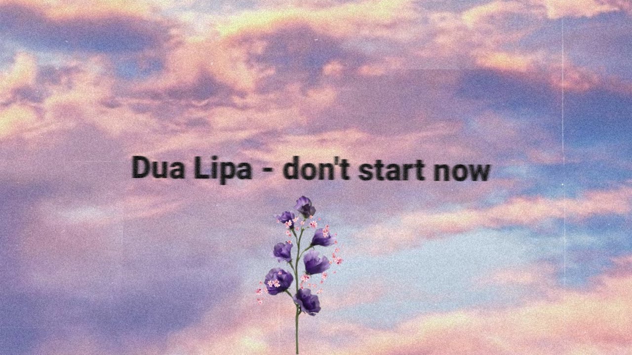 Dua lipa - don't start now (but sad) | cover by annika