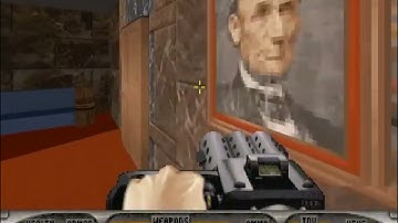 Duke Nukem 3D Gameplay Part 20