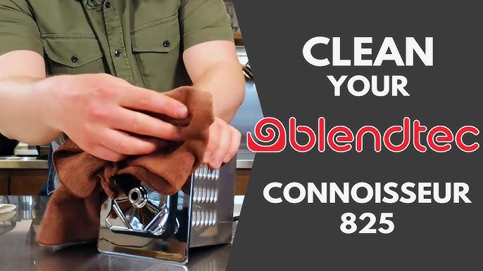 Blendtec Connoisseur 825™ Countertop Blender With 1 FourSide Jar™  C825C11Q-A1DA1A – Restaurant And More – Wholesale Restaurant Supplies &  Foodservice Equipment