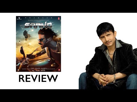 saaho-|-review-by-krk-|-bollywood-movie-reviews-|-latest-reviews