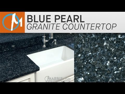 Blue Pearl Granite |