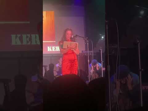 Kerri Pomarolli Mortified Stage Show 20th Anniversary