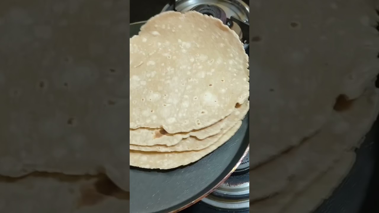 Aate se banaa tasty healthy Spring Cone 