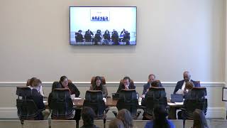 Senate of Virginia: Education and Health: Health Professions on 2025-01-17 [Finished]