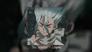 The Scientist - Coldplay (Speed Up)