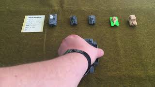 Armoured Digital how to play 5: Force Selection