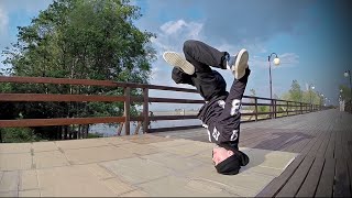 BBOY GREGORY TRAILER 2014