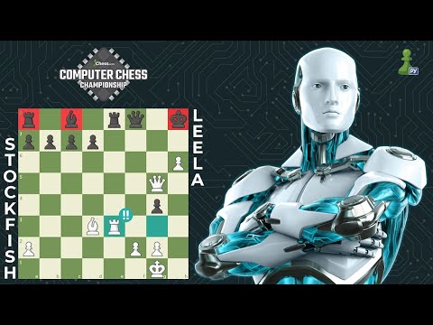 Видео: Какой шахматный движок самый сильный?