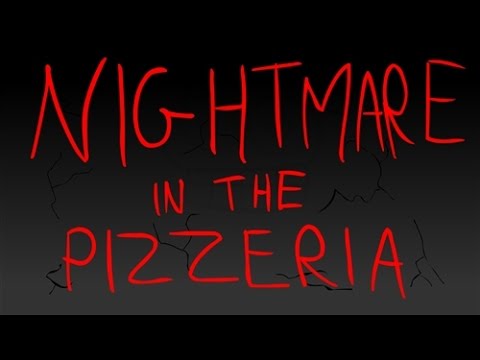 Roblox Nightmare In The Pizzeria Youtube - roblox nightmare in the pizzeria impossible