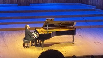 Evgeny Kissin - Rachmaninoff Prelude in C Sharp Minor Op. 3 No. 2